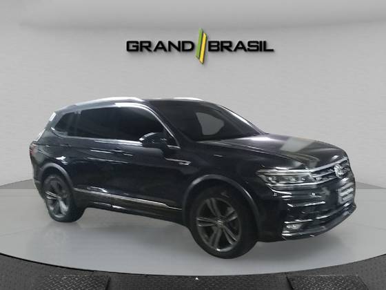 VOLKSWAGEN TIGUAN 2.0 350 TSI GASOLINA ALLSPACE R-LINE 4MOTION DSG